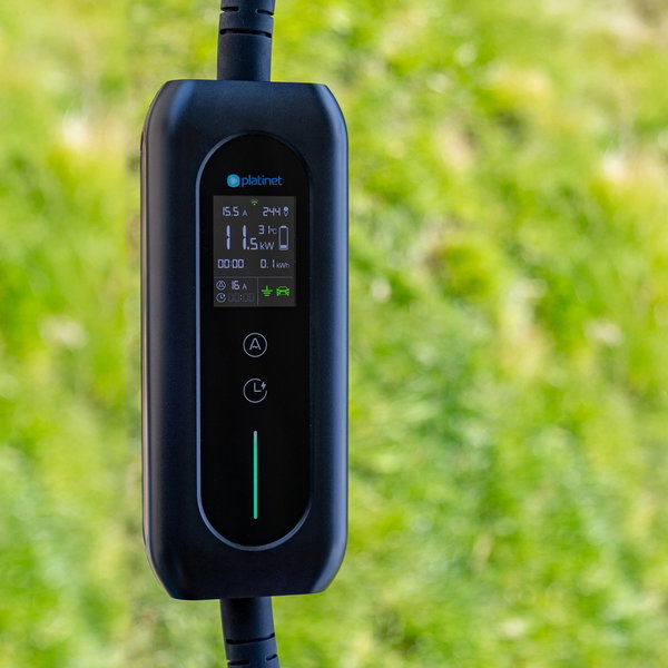 Ładowarka do samochodu elektrycznego PLATINET EV PPCW5M22 22kW