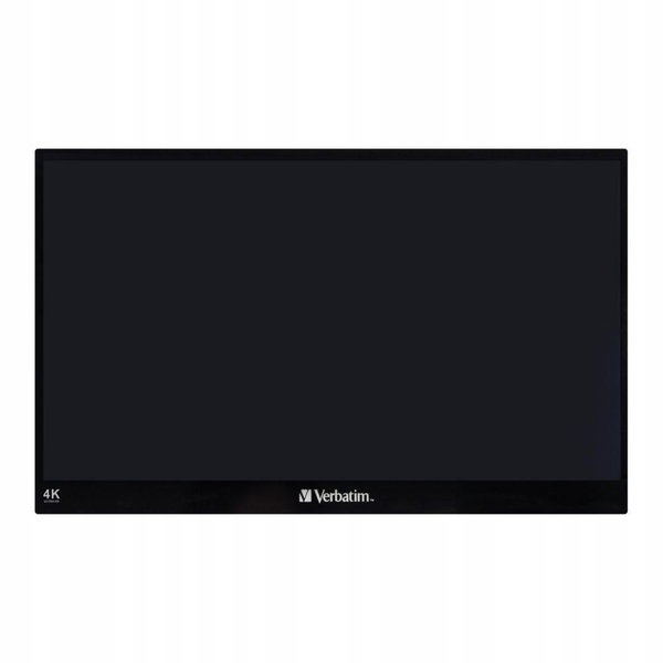 Monitor VERBATIM PMT-17-4K 17.3" 3840x2160px IPS
