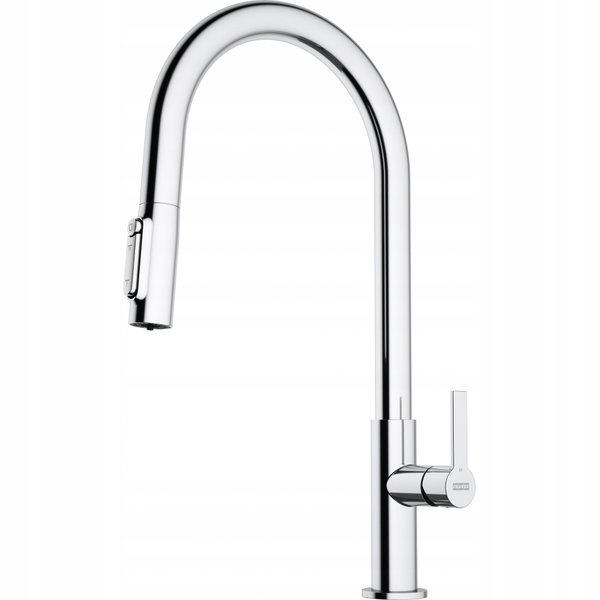 Bateria FRANKE Maris Slim Clear Water 120.0730.870 Chrom