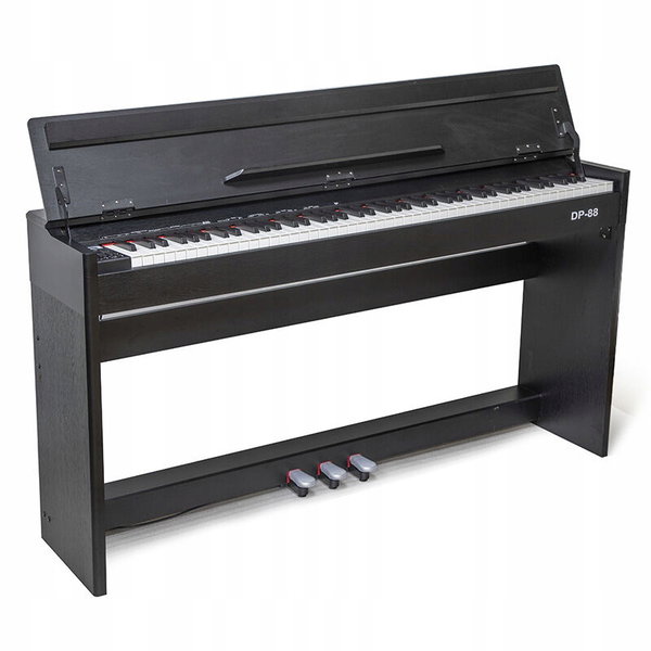 Pianino cyfrowe V-TONE DP-88 BK Czarny