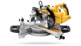 Pilarka ukosowa DEWALT DWS774-QS średnica tarczy 216mm 1400W