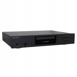 Odtwarzacz CD TAGA HARMONY TCD-50 Czarny