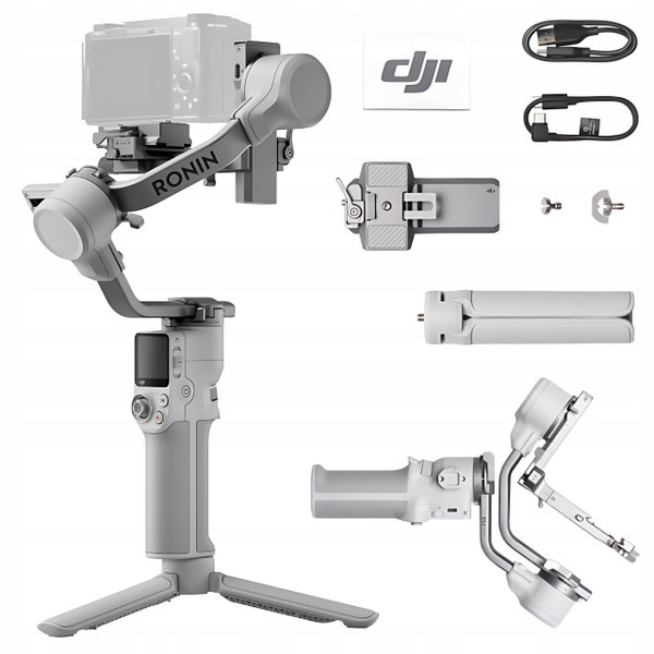 Gimbal DJI RS 4 Mini Szary