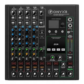 MISKER MACKIE ONYX8