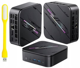 Komputer BLACKVIEW MP100 Pro i5-12450H 16GB RAM 512GB Win 11 Professional