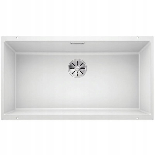 Zlewozmywak BLANCO Subline 800-U 523145 Biały