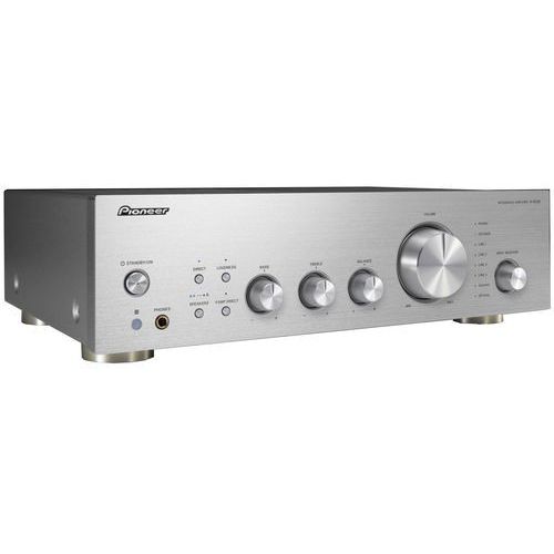 Wzmacniacz PIONEER A-40 AES Srebrny