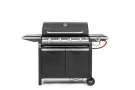 Grill gazowy ACTIVA Montana III 19785G 14 + 3.2kW ruszt 78 x 45cm