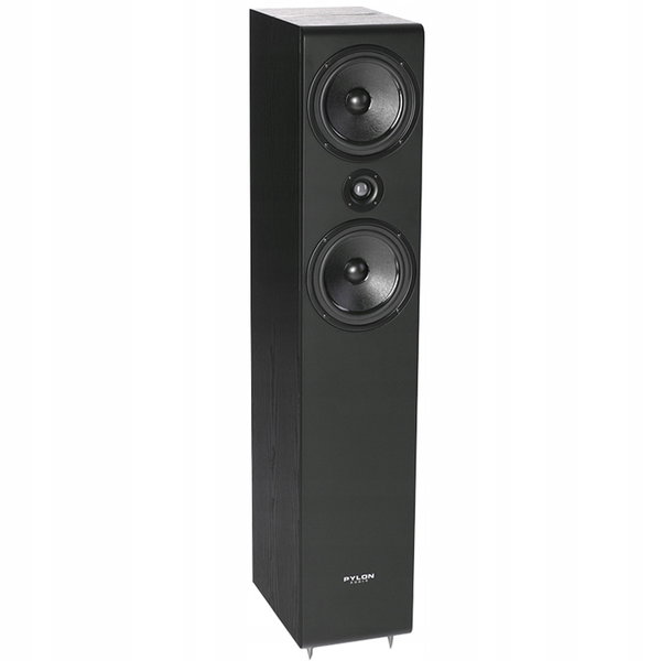 Kolumna głośnikowa PYLON AUDIO Opal 23 100W Czarny jesion (1 szt.)