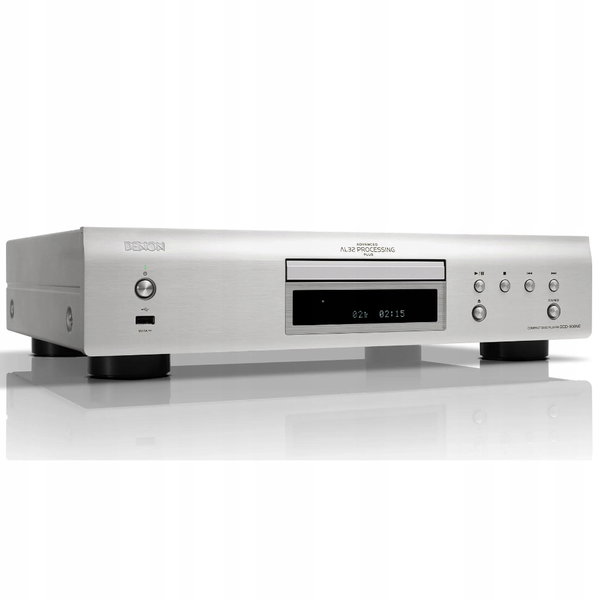 Odtwarzacz CD DENON DCD-900NE Srebrny
