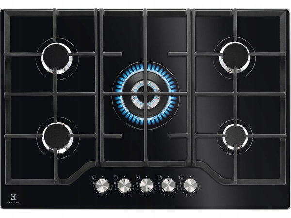 Płyta gazowa ELECTROLUX KGG75362K