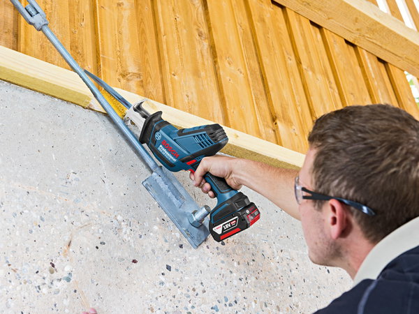 Piła szablasta BOSCH Professional GSA 18 V-LI C 06016A5002