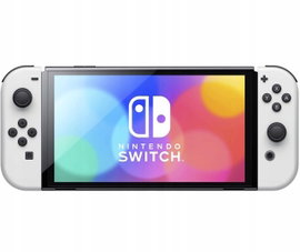Konsola NINTENDO Switch Oled Biała