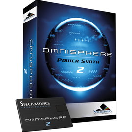Program muzyczny SPECTRASONICS Omnisphere 2 Syntezator