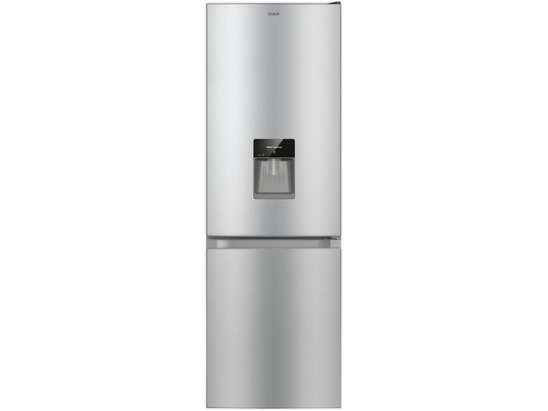 Lodówka CANDY CCG1S 518EWX 179.4cm Stal nierdzewna