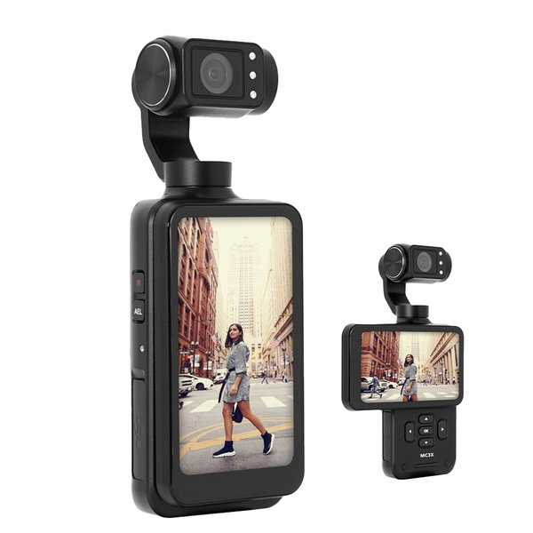 Kamera sportowa AGFAPHOTO Realimove MC3X
