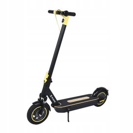 Hulajnoga elektryczna XRIDER M10 ME 65km 500W Amortyzacja 10" Czarny