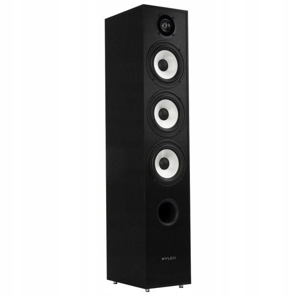 Kolumna głośnikowa PYLON AUDIO Pearl 27 Czarny (1 szt.)