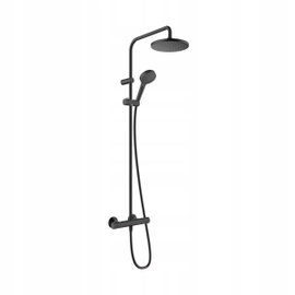Zestaw prysznicowy natynkowy HANSGROHE Vernis Blend 26089670 z deszczownicą