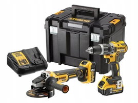 Zestaw elektronarzędzi DEWALT Combo DCK2080P2T