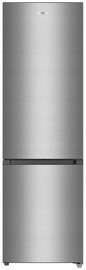 Lodówka GORENJE RK58DPS4 180cm Srebrna