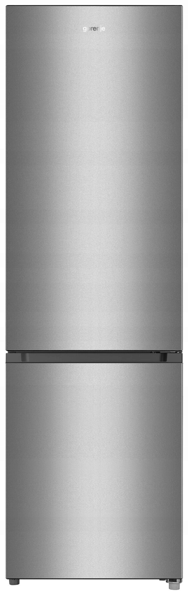 Lodówka GORENJE RK58DPS4 180cm Srebrna