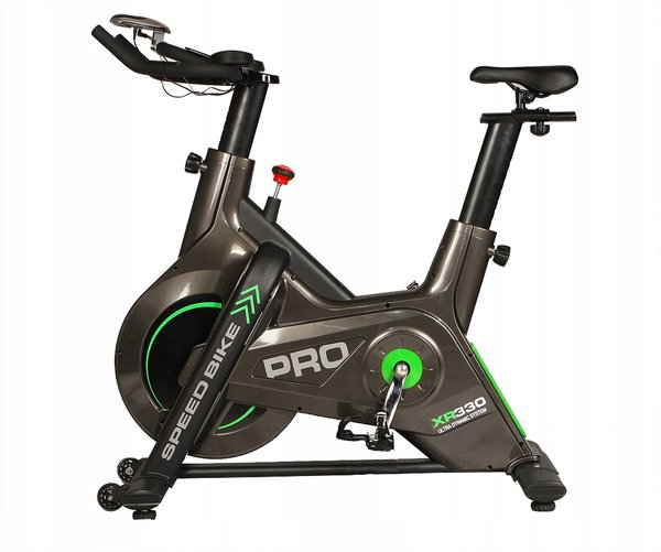 Rower spinningowy HERTZ-FITNESS XR-330 PRO do150kg