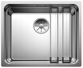 Zlewozmywak BLANCO Etagon 500-U 521841 z kor. InFino Stal szlachetna