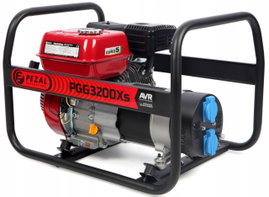 Agregat prądotwórczy PEZAL PGG3200XS