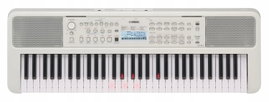 Keyboard YAMAHA EZ-310 Biały