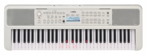 Keyboard YAMAHA EZ-310 Biały