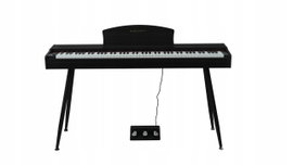 Pianino cyfrowe MUSICMATE MM-P40-B Czarny