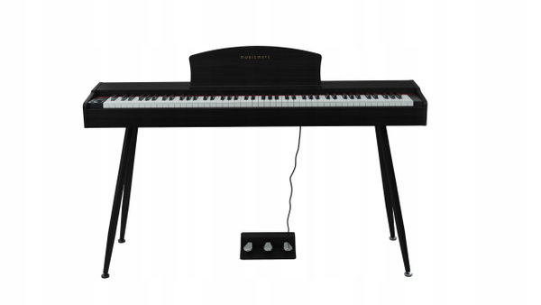 Pianino cyfrowe MUSICMATE MM-P40-B Czarny