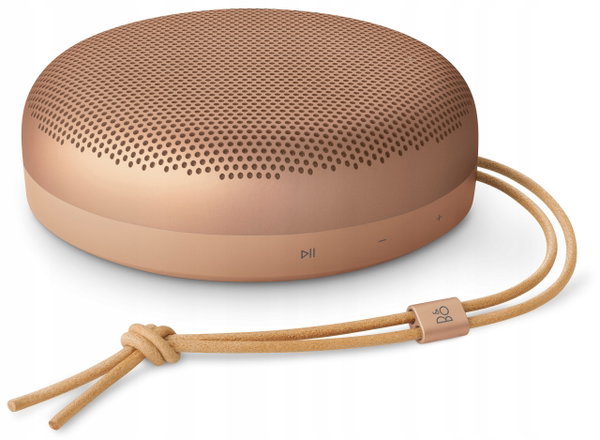 Głośnik mobilny BANG & OLUFSEN Beosound A1 3rd Gen Brązowy