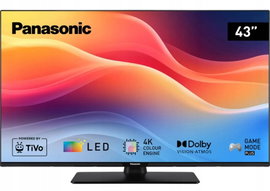 Telewizor PANASONIC TB-43W61AEZ 43" LED 4K TiVo OS Dolby Atmos