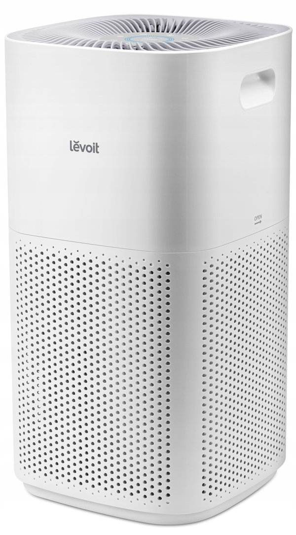 Oczyszczacz powietrza LEVOIT Core 600S Biały Timer