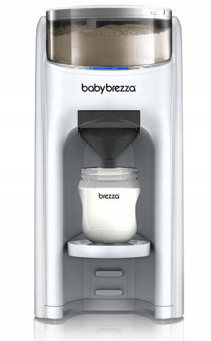 Ekspres do mleka BABY BREZZA Formula Pro Advanced All White