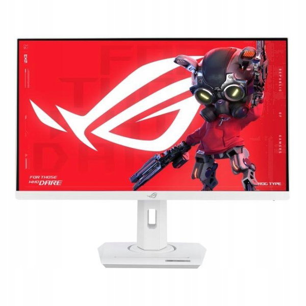 Monitor ASUS ROG Strix XG27ACS-W 27" 2560x1440px IPS 180Hz 1 ms
