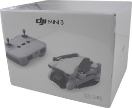 Dron DJI Mini 3 RC-N1