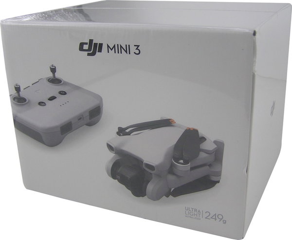 Dron DJI Mini 3 RC-N1