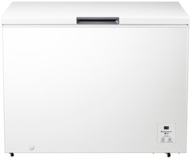Zamrażarka skrzyniowa HISENSE FC386D4AWLYE białą 297 L 84.7 x 111.4 x 63 cm