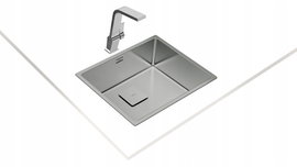 Zlewozmywak TEKA Flexlinea RS15 50.40 115000012 Stal szlachetna