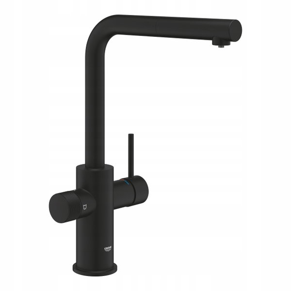 Bateria GROHE Blue Pure Minta 30590KF0 Czarny