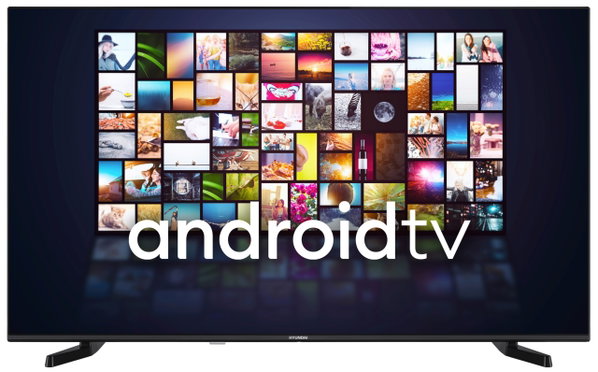 Telewizor HYUNDAI ULX50359GSMART 50" LED 4K Android TV Dolby Vision