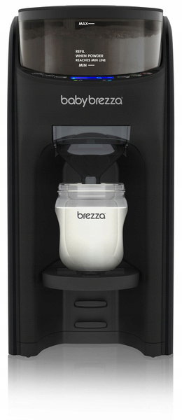 Ekspres do mleka BABY BREZZA Formula Pro Advanced All Black FRP0131