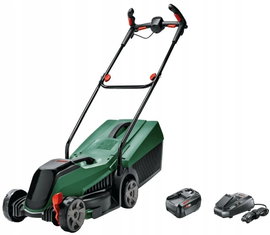 Kosiarka akumulatorowa BOSCH CityMower 18V-32-300 06008B9A0A kosz 31L 32cm