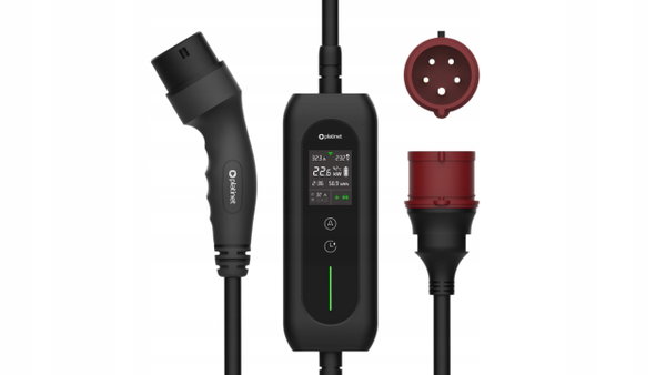 Ładowarka do samochodu elektrycznego PLATINET EV PPCW5M11 11kW
