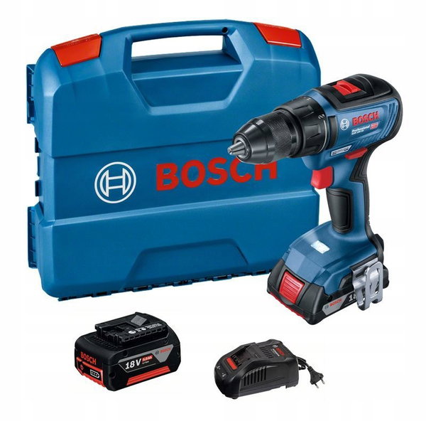 Wiertarko-wkrętarka BOSCH Professional GSR 18V-50 06019H5003