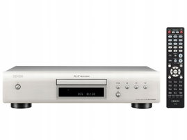 Odtwarzacz CD DENON DCD-600NE Srebrny