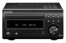 Amplituner Stereo z CD DENON RCD-M41 DAB+ Czarny